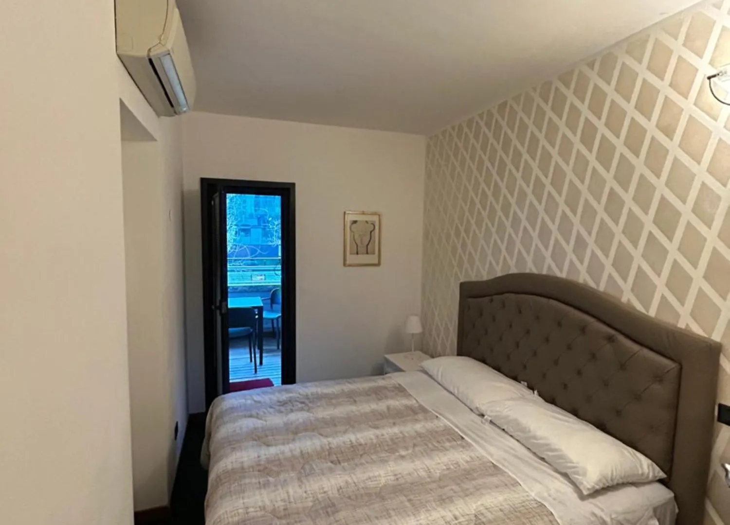 Stanza A Milano Hotel Segrate