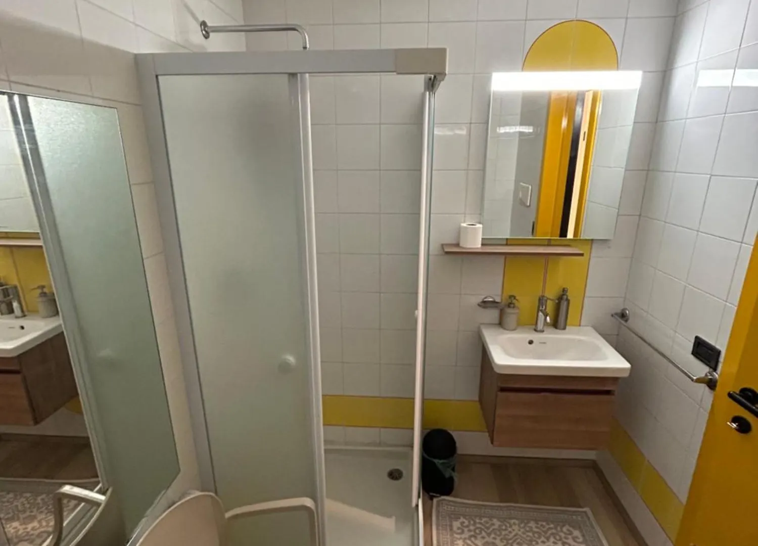 Guest house Stanza A Milano Hotel Segrate Italy